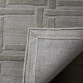 thumbnail image 4 of Safavieh Impressions Emely Geometric Wool Area Rug, Gray, 4' x 6', 4 of 8