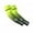 Fluorescent Green, variant on 1 Pair UV Sun Arm Sleeve Cooling Sleeve Cycling Arm Sleeves for Men Women Outdoor Activities Basketball Golf Running