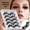 G01, variant on 5 Pairs of Natural Dense Faux Mink False Eyelashes, Crafted To Create Stunning Eye Makeup. The Perfect Crisscross Design Suits Latin and European Styles, Allowing You To Shine with Confidence