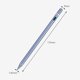 thumbnail image 1 of YP0001 Active Stylus Pen para iOS Android Teléfono Tablet Pantallas táctiles (Azul), 1 of 8