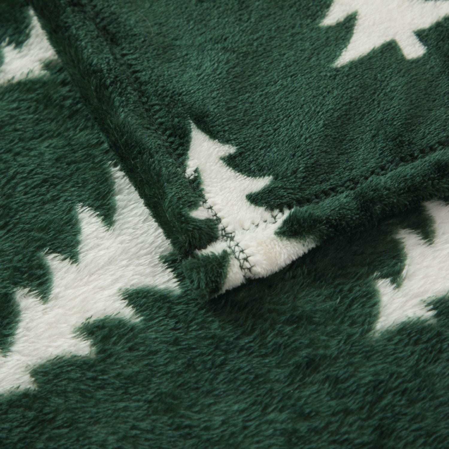 Holiday Time Soft Plush Throw Blanket
