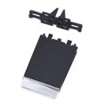 thumbnail image 5 of 2X Rear Console Air Conditioner Ac Vent Clip for Maserati Ghibli 2014-2020 670021523 AC Air Vent Paddle Clip, 5 of 5