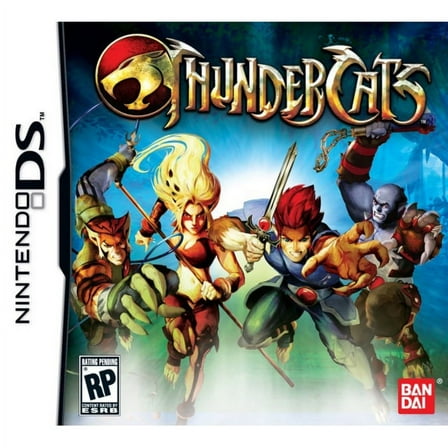 Namco Thundercats, No