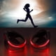 thumbnail image 1 of Luces LED con Clip para zapatos, luces con Clip de seguridad con carga USB para correr, caminar, andar en bicicleta, 2 uds., 1 of 8