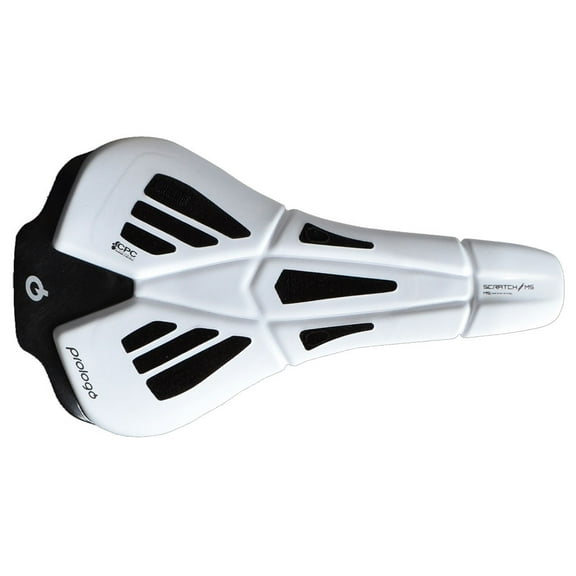 Prologo Scratch M5 140 CPC Tirox White cycle bike saddle