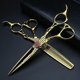 thumbnail image 1 of 6 Inch Hair Cutting Scissors 440C Stainless Steel Professional Barber Scissors Set with Sharp Blades, 1 of 4