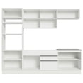 thumbnail image 3 of Cocina Integral Completa Madesa 270cm Glamy 13 - Blanco, 3 of 5