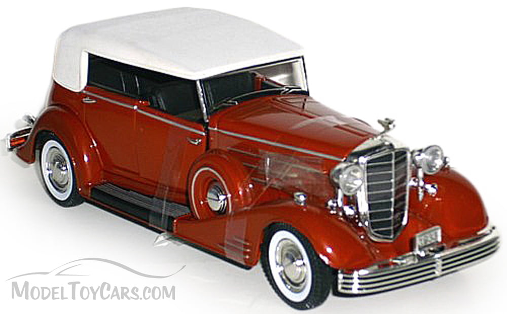 signature models cars
