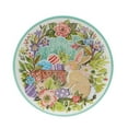 thumbnail image 3 of Certified International Joy of Easter 12-Piece Assorted Colors Melamine Dinnerware Set Service for 4, 3 of 4