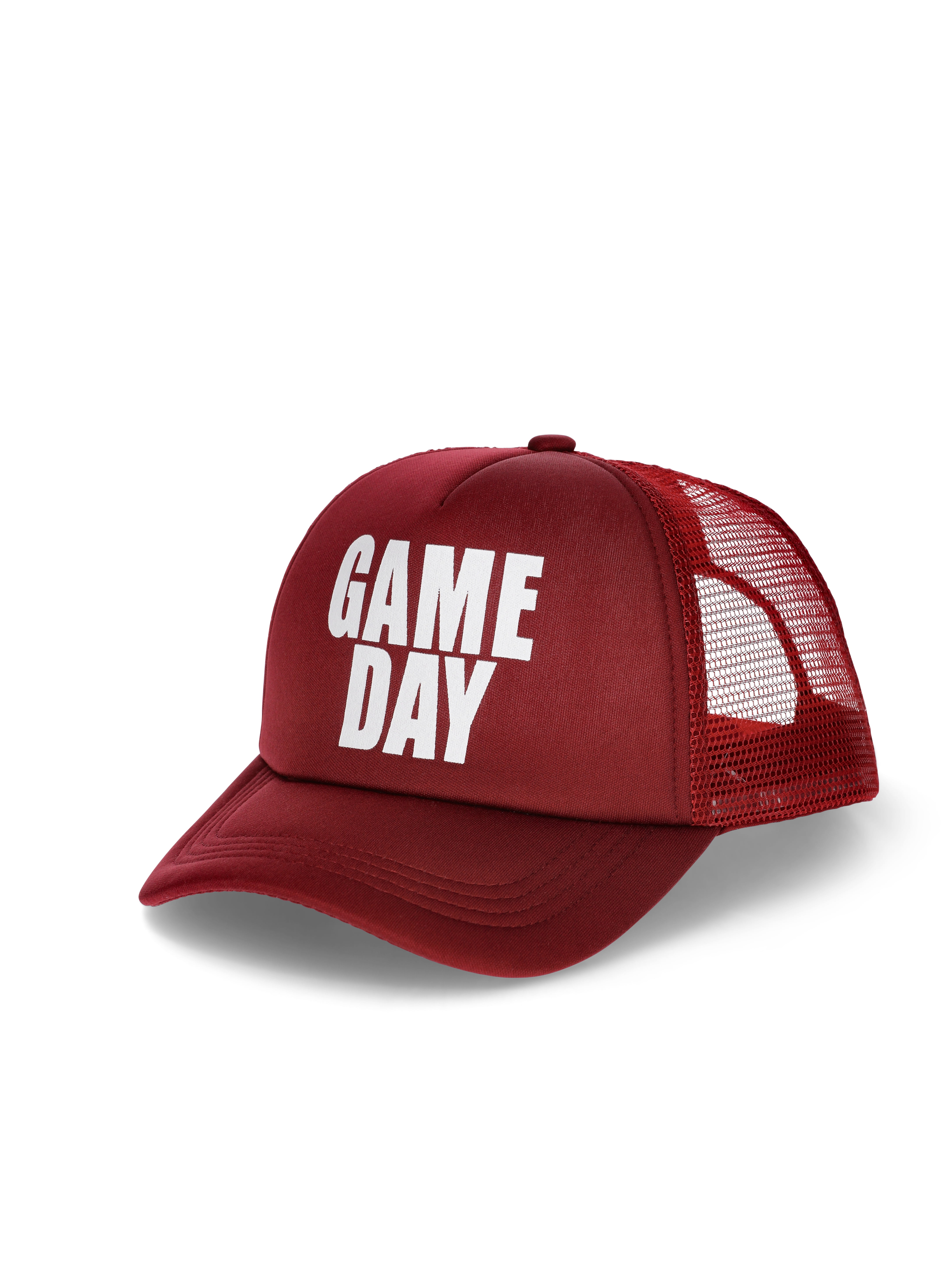 No Boundaries Game Day Trucker Hat