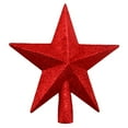 thumbnail image 4 of Glitter Christmas Star Tree Topper For Holiday Decorations Christmas Tree Decoration For Holiday Ornament And Home Decor Shatterproof Tree Toppers For Party Indoor ＆ Outdoor, 4 of 4