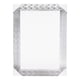 thumbnail image 3 of espejo decorativo rectangular plata 95 x 70 cm, 3 of 5