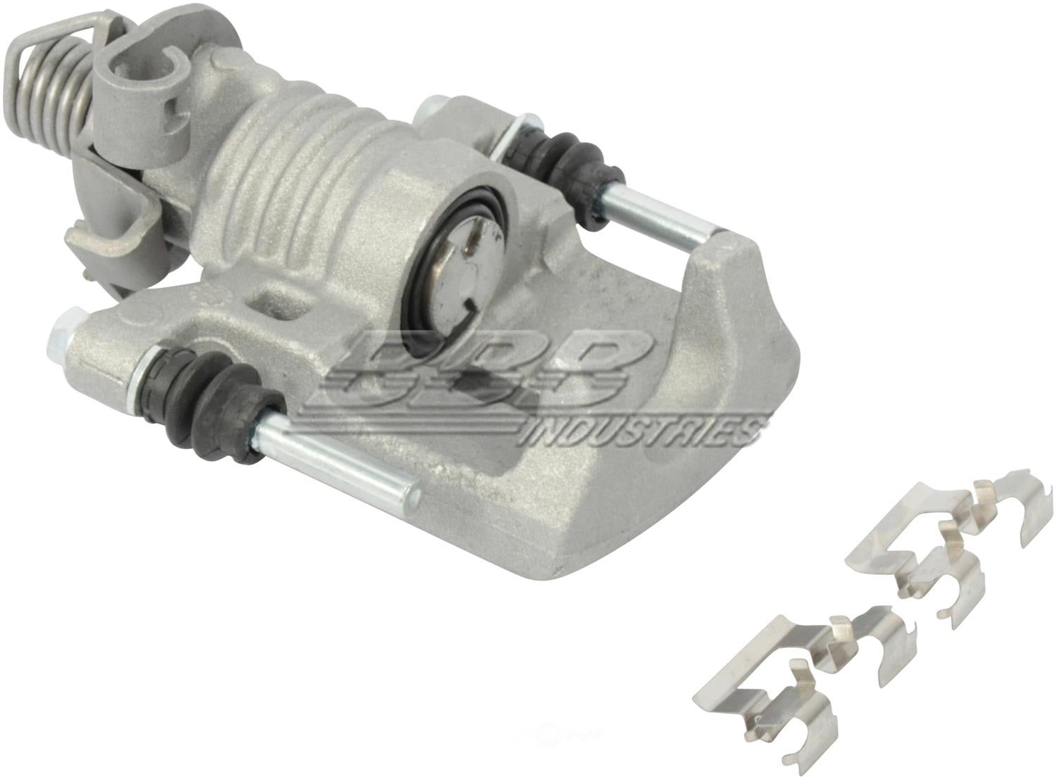 TERREPOWER formerly BBB Industries 99-17342B Reman Caliper w/installation Hardware