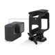 thumbnail image 3 of Marco para Hero (2018) / 6 / 5 Carcasa protectora con borde Accesorios para Go Pro Hero6 Her negro, negro, 3 of 5