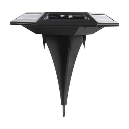 

Kayannuo Back to school Clearance Solar 12LED Stainless Steel Solar Lamp Buried Lamp Plug-in Wall Lamp Grass Courtyard Lamp Small Street Lamp Home Essentials (C)