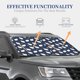 thumbnail image 4 of Balery Cute Sheep 1 Parasol para parabrisas de coche de 2 piezas | Parasol plegable para parabrisas delantero de coche para la mayoría de sedanes-Medium, 4 of 6