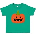 thumbnail image 3 of Inktastic Jack O Lantern Pumpkin Boys or Girls Baby T-Shirt, 3 of 5