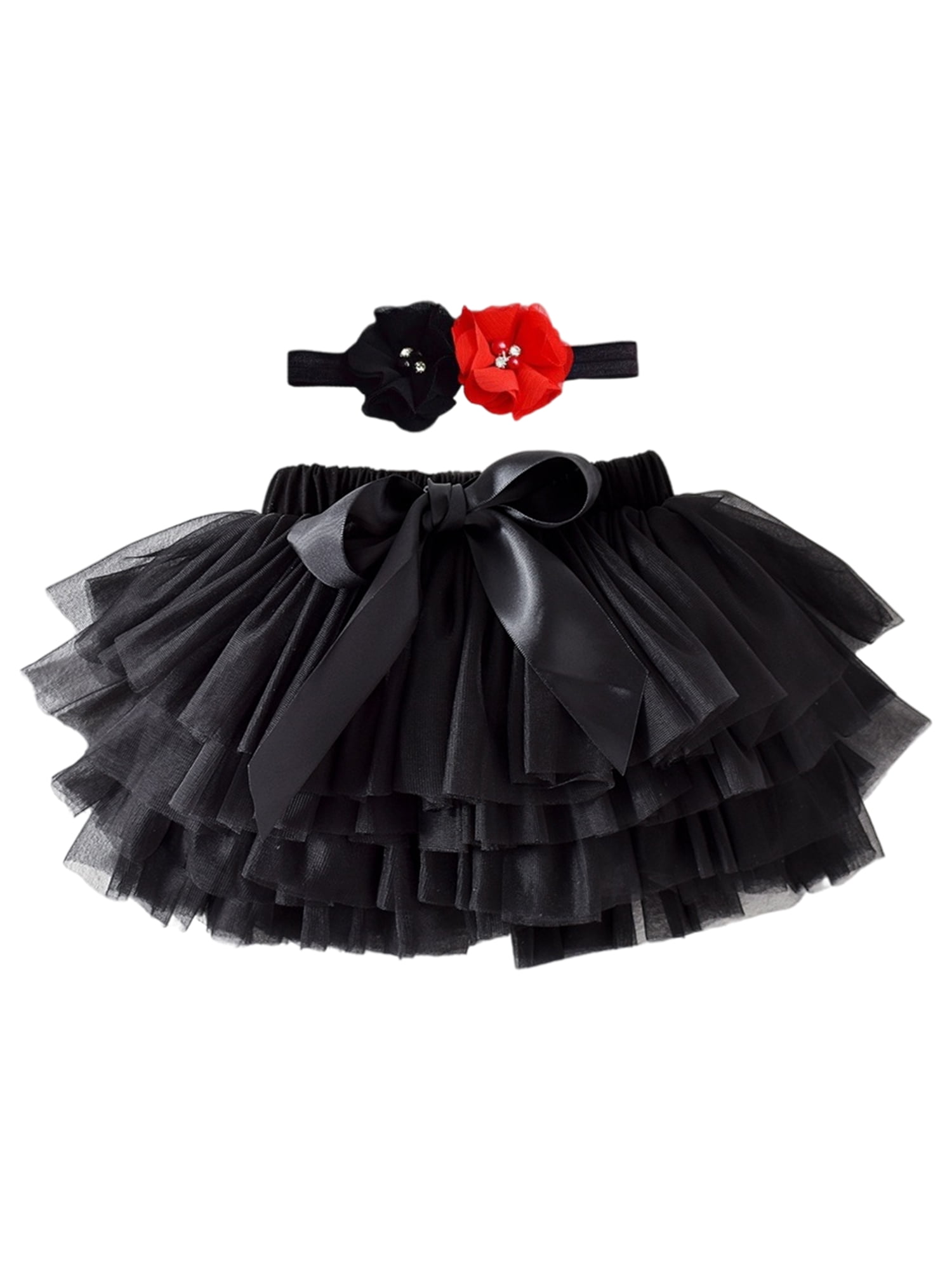 Quick delivery Tutus for Girls Baby Girl Tutu Skirt with Diaper Cover