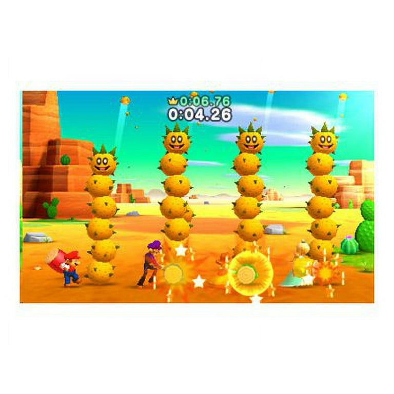 Mario Party: The Top 100, Nintendo 3DS, [Physical Edition