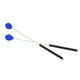 thumbnail image 4 of Accesorio de instrumentos musicales juego de mazos de percusión buena textura para principiantes instrumentos de percusión de bajo ANGGREK Otros, 4 of 7