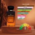 thumbnail image 6 of Maison de l'Avenir, Eternal Oud, Aura Collection Eau de Parfum, Unisex Fragrance, 3.4 Fl Oz Spray, 6 of 7