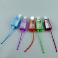 thumbnail image 1 of Empty Hand Gel Bottle,Hand Gel Travel Bottle Hand Gel Bottle Travel Bottle Innovative Solution, 1 of 1