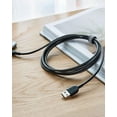 Anker MFi Certified Powerline II Charger Cable for iPhone Xs/Max/XR/X/8/Plus, iPad