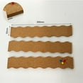 thumbnail image 2 of 6-Pack Premium Cork Board Strips for Walls, Multipurpose Bulletin Board Strip, 2 of 6