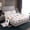 Colorful, variant on jejeloiu Cute Floral Daisy Twin Sheet Sets,Multicolor Kawaii Flowers Bedding For Teens 3-Piece