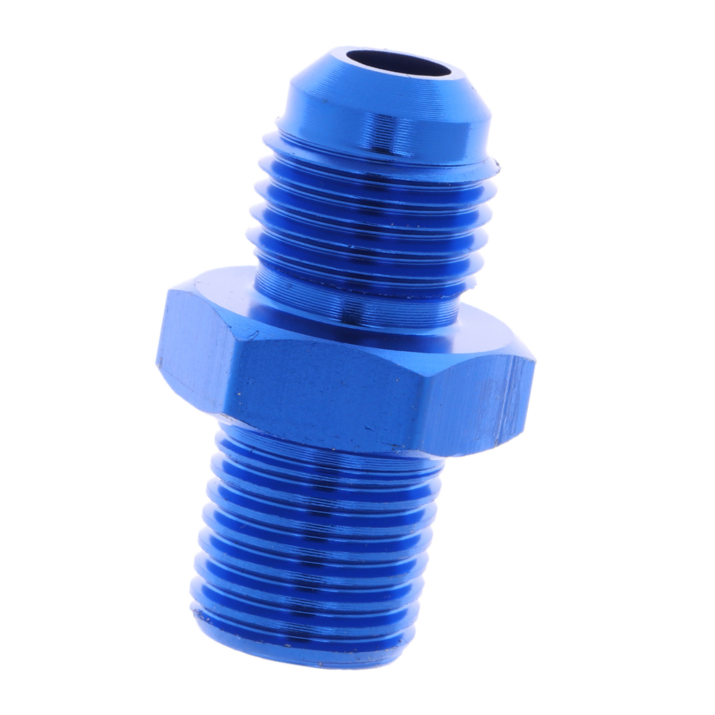M14x1.5 Automotive Engine Oil Line Hose Connector Fittings