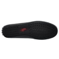 thumbnail image 6 of Polo Ralph Lauren Woodley Smooth Pull Up Men's Shoes Black 803200176-001, 6 of 6