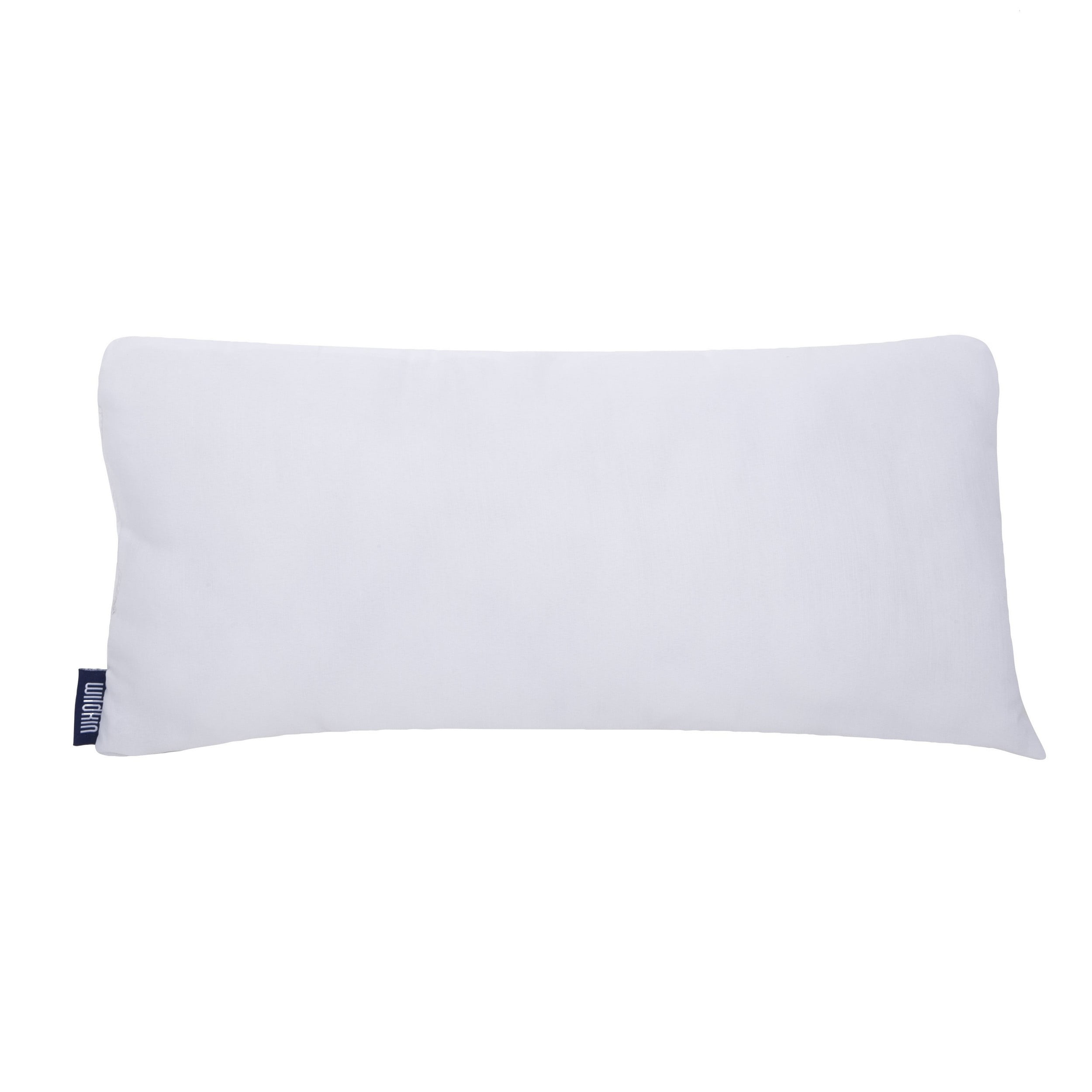 Wildkin Kids Replacement Insert Pillow for Original Nap Mat, White, Unisex, 18' x 8' x 3'