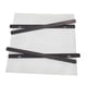 thumbnail image 2 of Tablero de cuentas fusibles, tableros de clavijas, suministros cuadrados para manualidades, multifuncional Blanco, 2 of 5