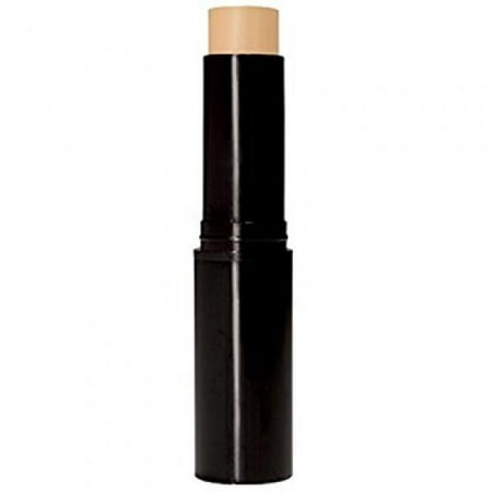 Foundation Stick Broad Spectrum SPF 15 - Creme Foundation Full Coverage Makeup Base - Goes On Creamy And Transforms to A Matte Powder Finish -Great For All Skin Types