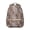 Beige-1, variant on Mathematics Math Students Backpack Scientific Formula Science Classroom School Bag with Chemistry Biology Physics Design, Durable and Comfortable