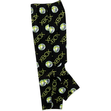 Xbox - Men's Fleece Pajama Pants