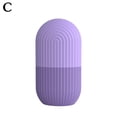 thumbnail image 4 of Ice Face Roller Silicone Skin Massager Care Cube Mould Ice Mold Reusable, 4 of 10