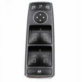 thumbnail image 3 of Interruptor de Elevalunas Eléctrico XCF para Mercedes Benz W212 W204 A2128208310 Color Negro, 3 of 4