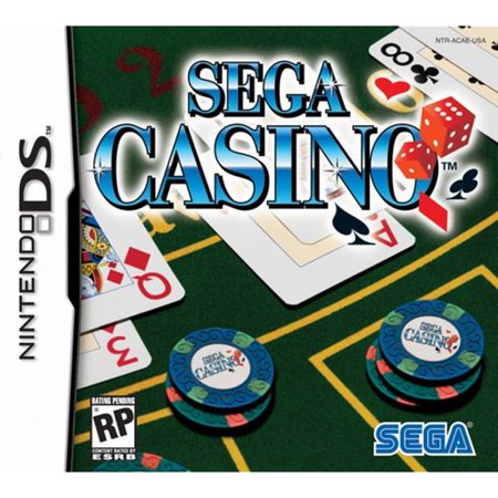 Sega Casino - Nintendo Ds