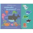 thumbnail image 1 of Libro Libro Infantil : ¡con Cinco Botones Suavecitos!: ¿quienes Son Esos Animales Marinos? Tapa Blanda, Autor Silver Dolphin (en Español), Editorial Silver Dolphin (en Español), 1 of 1
