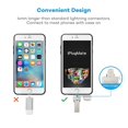 iPhone Flash Drive 64GB USB 3.0 Adapter for iPad iOS PC with Extended
