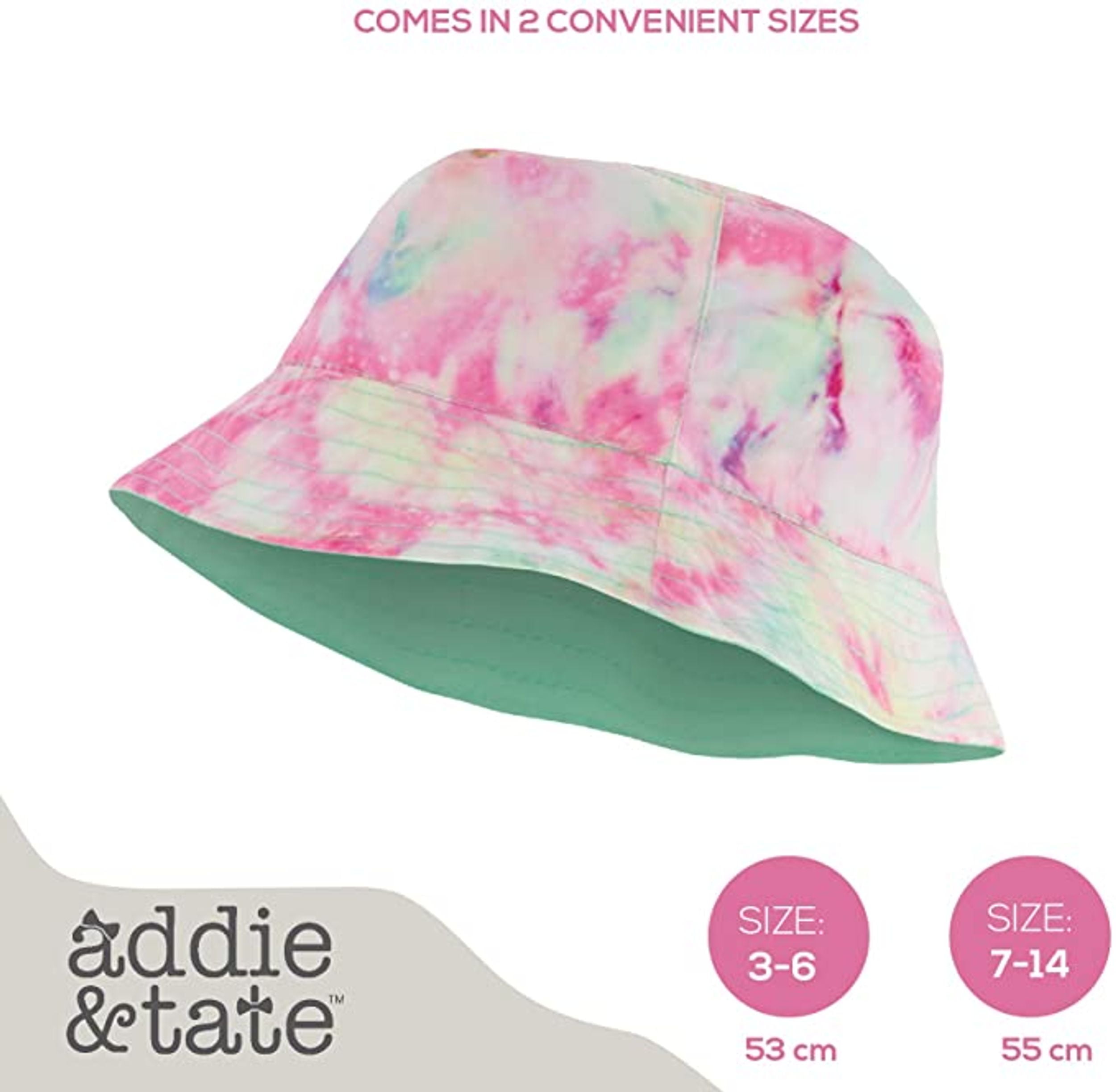 【UNLABELS】KID'S CAP 55〜53cm Rad Kid Two Tone Baseball Cap - Green