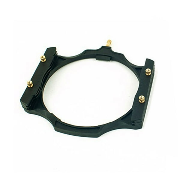 Seitruly Soporte de lente de filtro de cámara fotografía portátil sistema de filtración multiusos pieza de repuesto sesión de fotos desmontable Accesorios de cámara y óptica Tipo 1