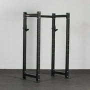 Titan Fitness X-3 Series Short Bolt-Down Power Rack 24-in. Depth