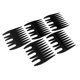 thumbnail image 5 of Cepillo De cabellero De 5x De Anchos Para Hombres Para El Cabello Cepillo De cabellero Desenredar, 5 of 8
