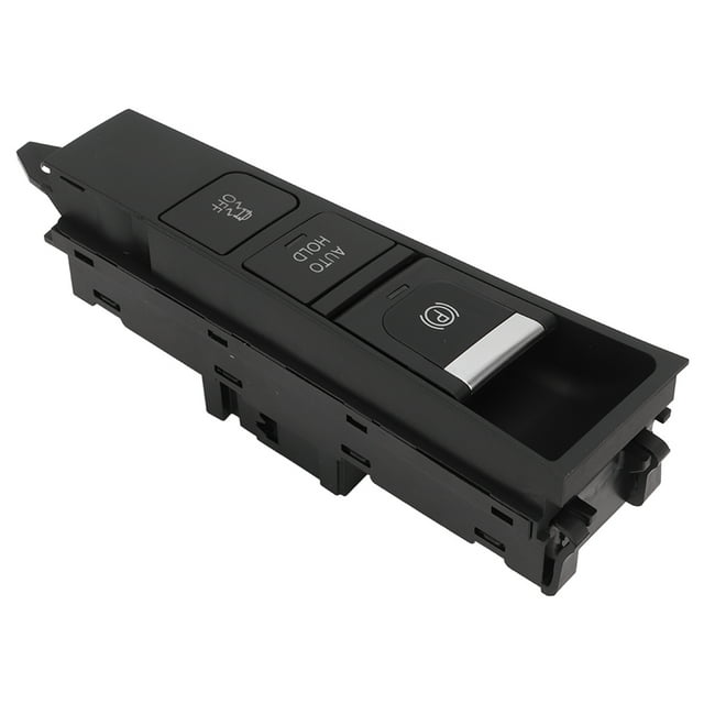Parking Handbrake Button, Lightweight Simple Installation 3AB927137 Reliable Rugged Abrasion Resistant For Car Accessories