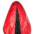 thumbnail image 3 of Premium Christmas Tree Cover Holiday, Red - Extra Large - 9 ft., 3 of 7
