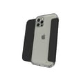 thumbnail image 2 of Gear4 Wembley - Étui Rabattable pour Cellulaire - D3O, Plastique Recyclé - Transparent - pour Apple iPhone 12, 12 Pro, 2 of 4