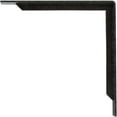 thumbnail image 4 of Ekena Millwork 2"W x 16"D x 16"H Stockport Steel Bracket, Antiqued Pewter, 4 of 12