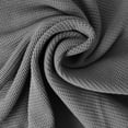 thumbnail image 4 of T-Shirts Thermiques en Coton Doux pour Hommes, Grande Taille, 4 of 5